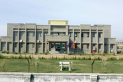 Jawahar Navodaya Vidyalaya-School Building 